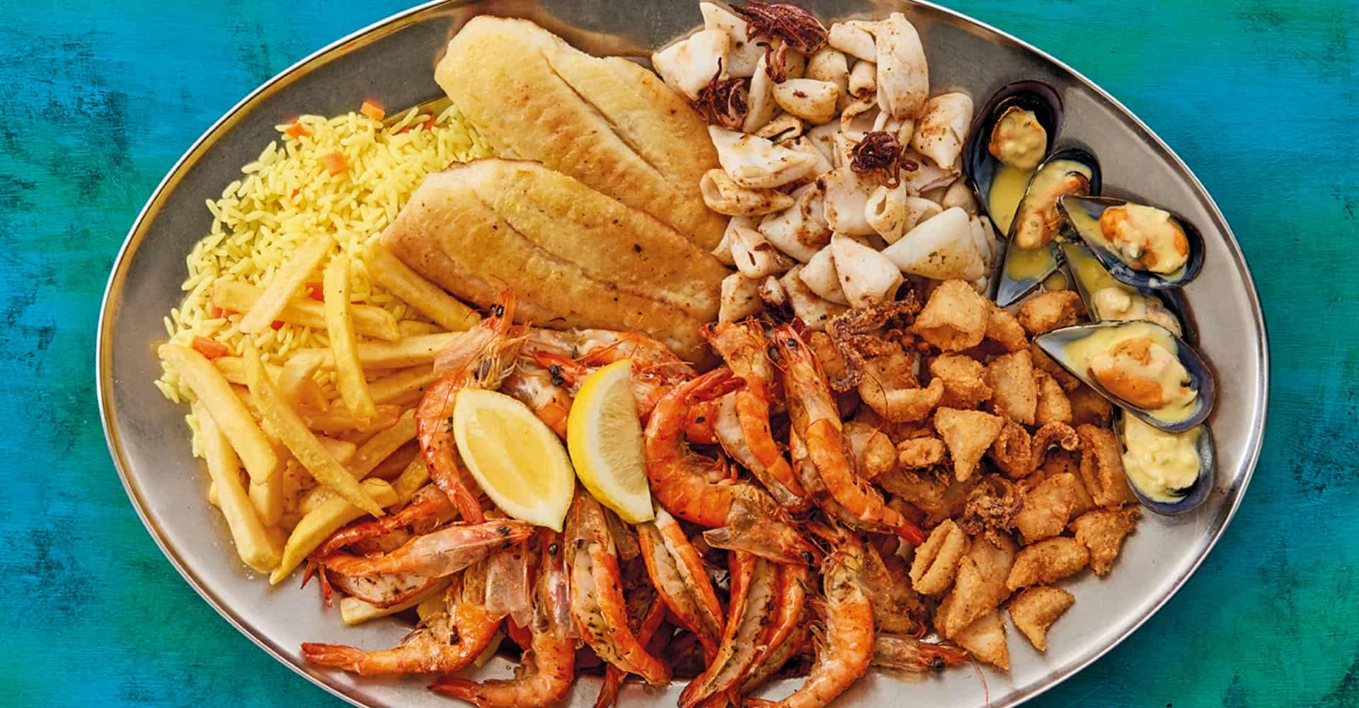 Ocean Basket Suncoast Casino