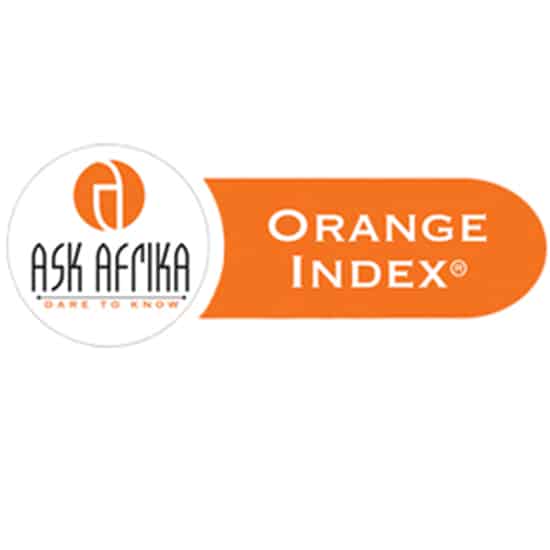 Ask Africa Orange Index