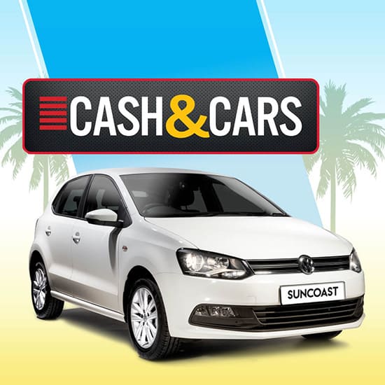 Cash And Cars square banner
