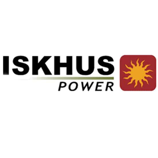Iskhus Power logo