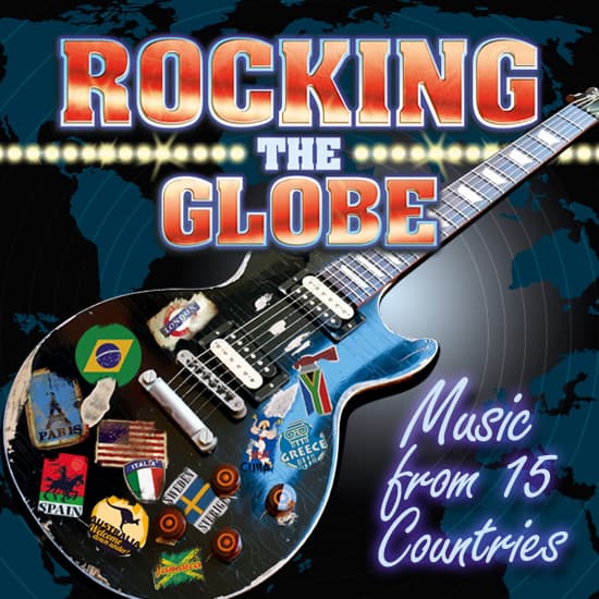 The Barnyard Theatre's Rocking The Globe