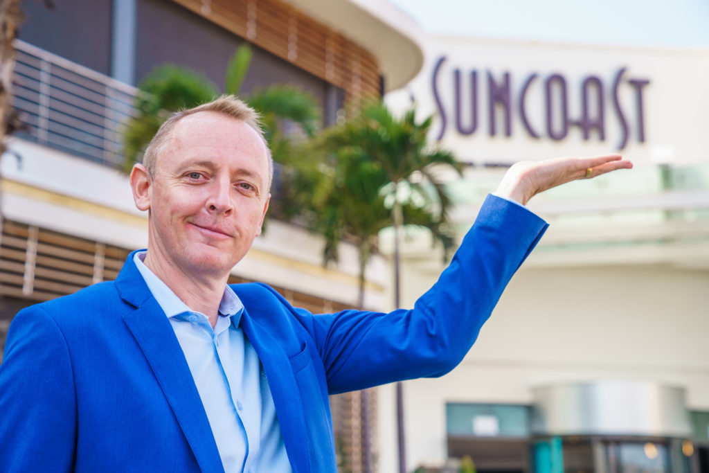 Suncoast Welcomes New Operations Director, Adam Macinayre