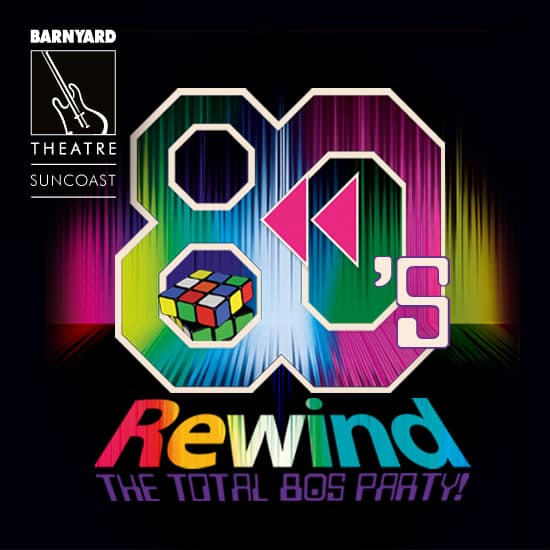 80s Rewind – The Total 80’s Party