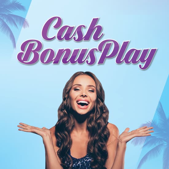 Play Slots or Tables to stand a chance to win a share of R30,000 in CASH!