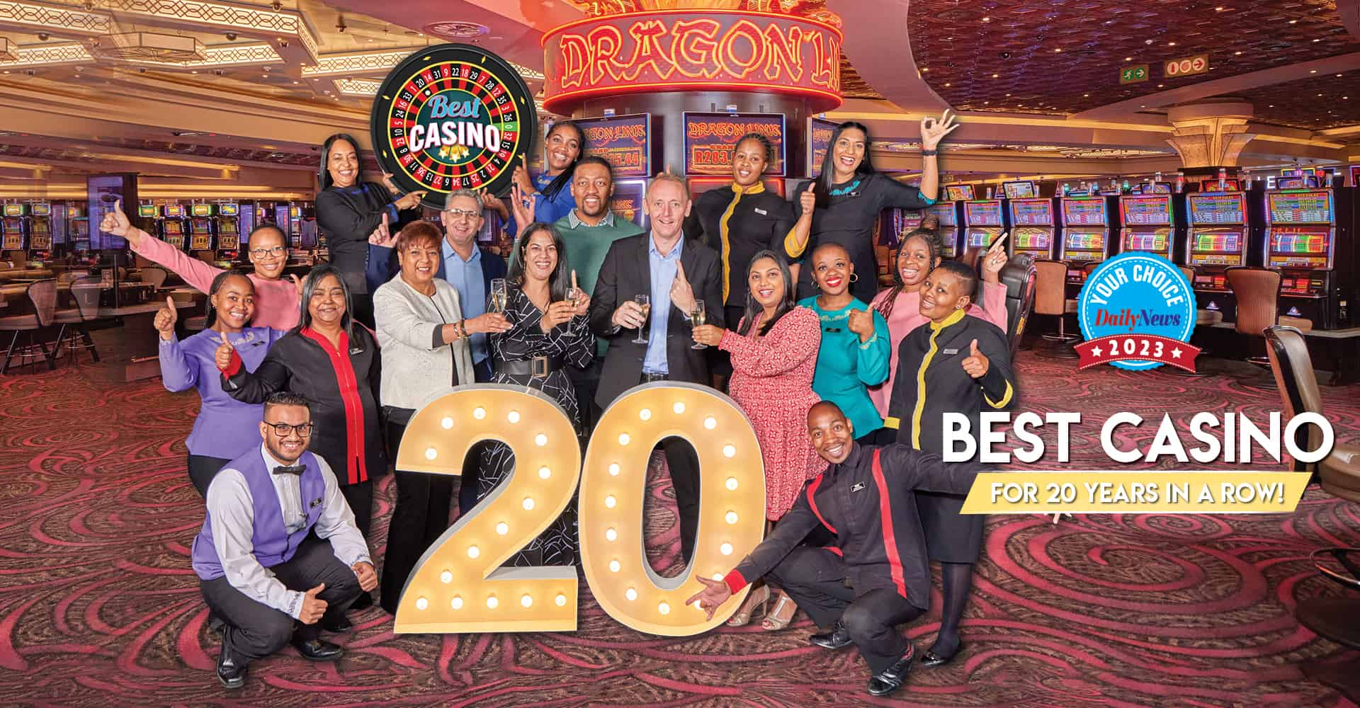 Best Casino 2023
