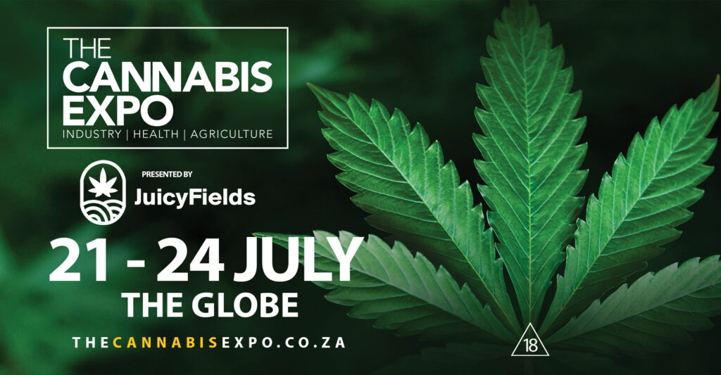 The Cannabis Expo in the Globe