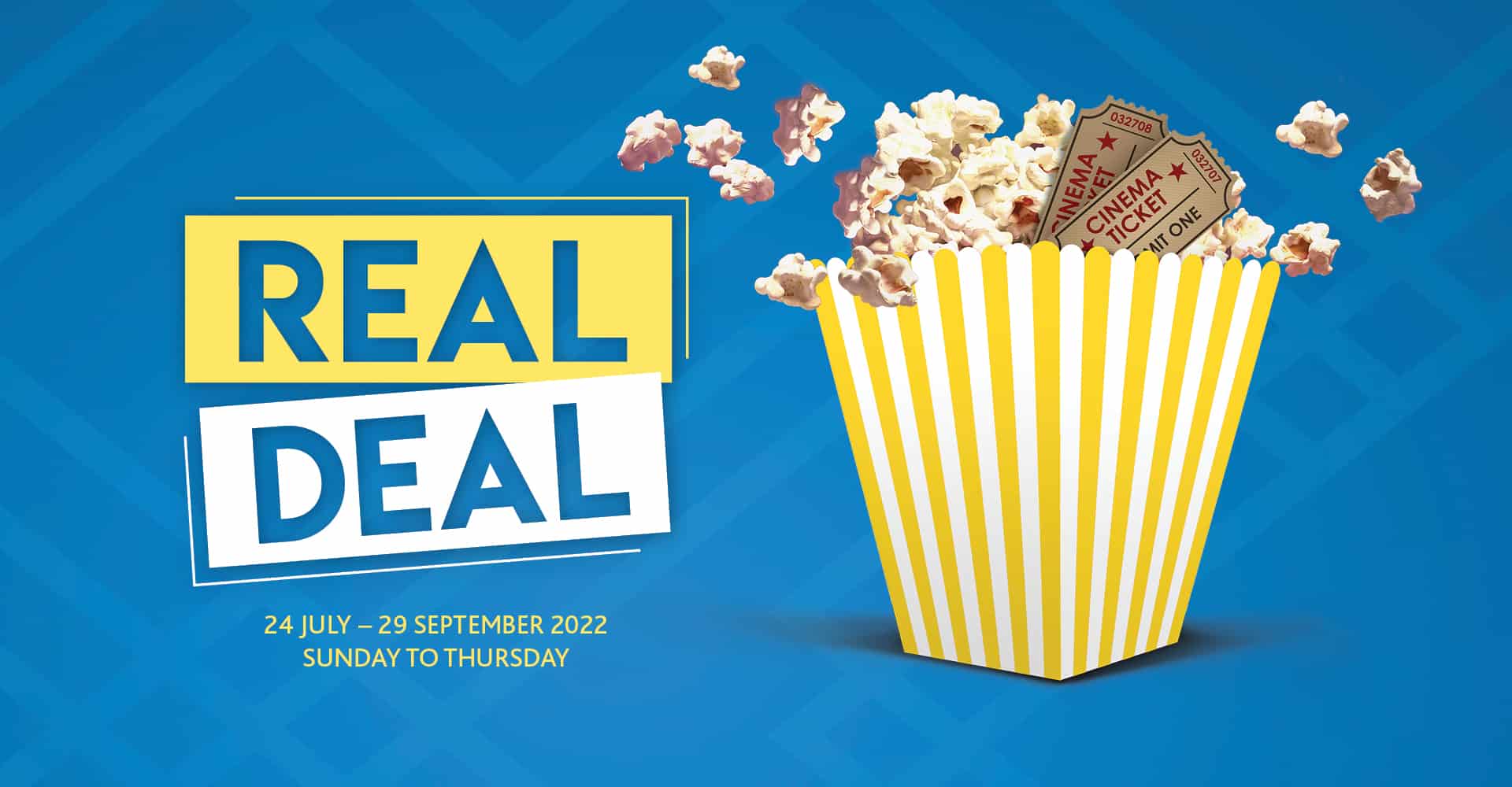 Real Deal is back at Suncoast!