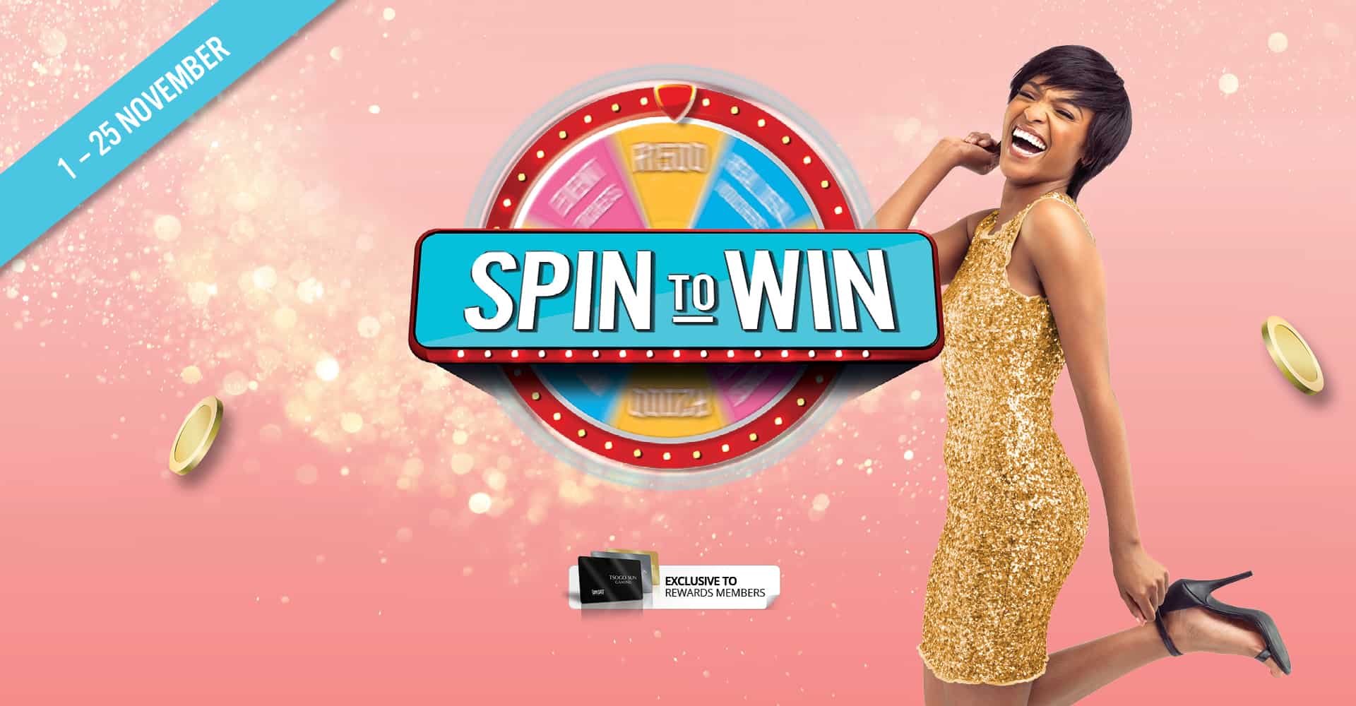Play At Suncoast Casino For A Chance To Win!