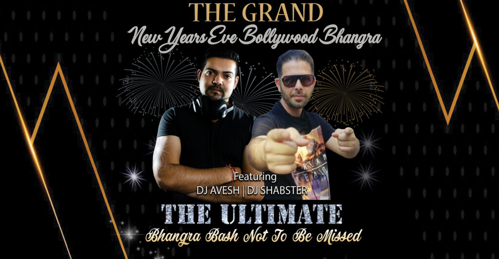 NYE BHANGRA