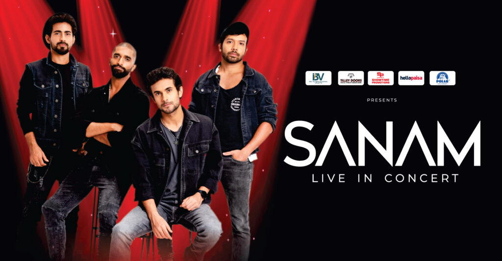 SANAM AT Suncoast