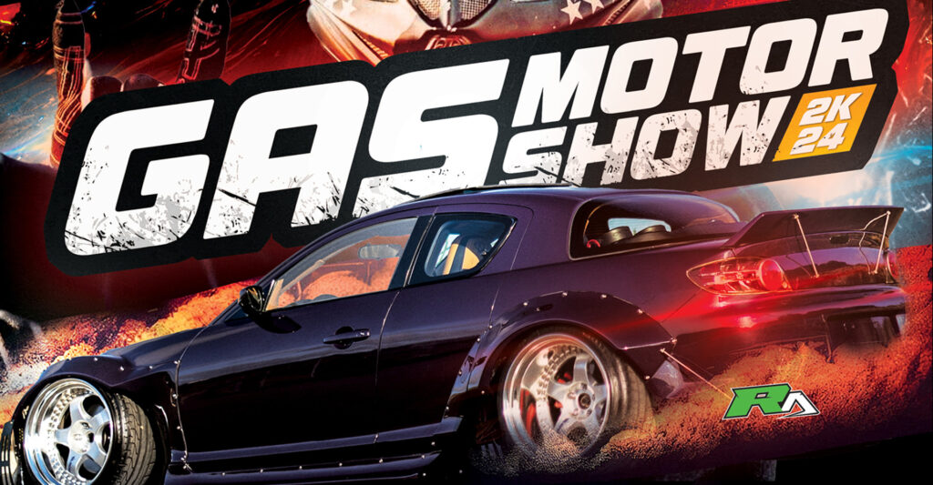 GAS Motor Show