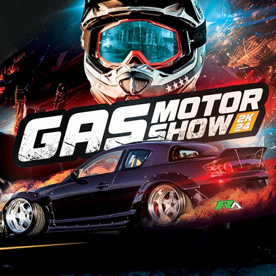 GAS Motor Show