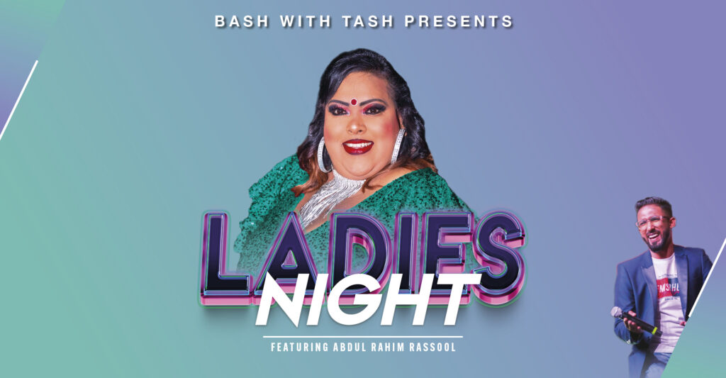 Bash with Tash Ladies Night