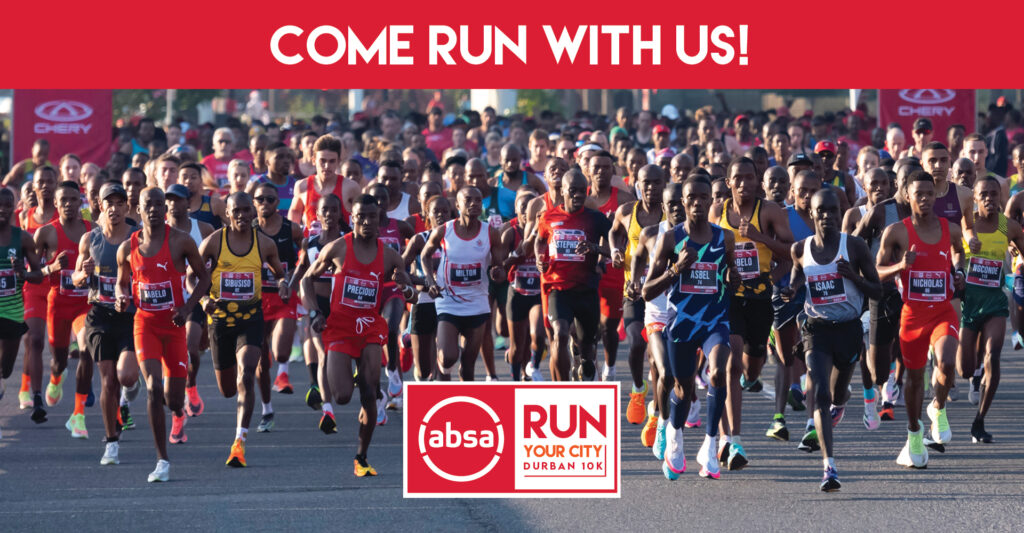 Absa Run Your City