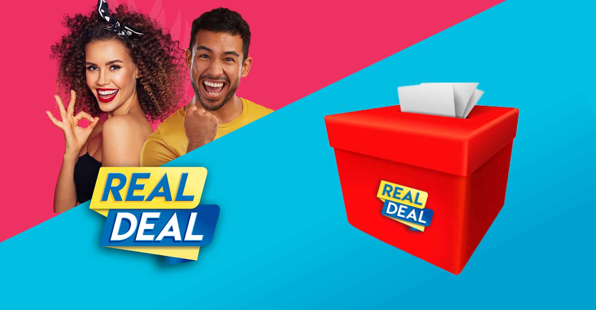 Enter Suncoast’s Real Deal Draw - Suncoast Casino