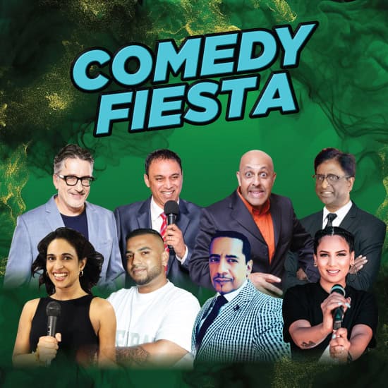 Comedy-Fiesta