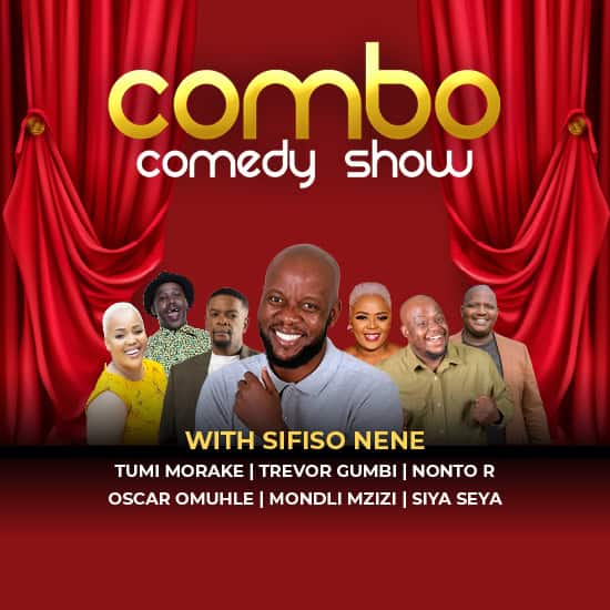 Combo Comedy Show