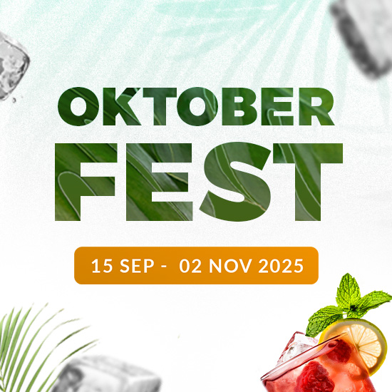 Oktober Fest Celebration