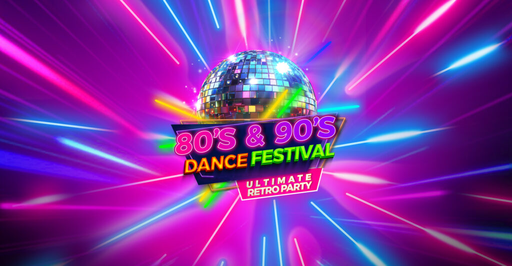 80s & 90s Dance Festival