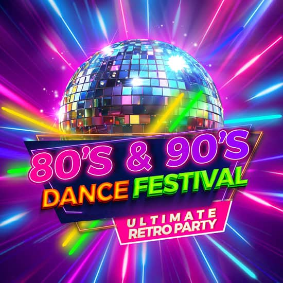 80s & 90s Dance Festival