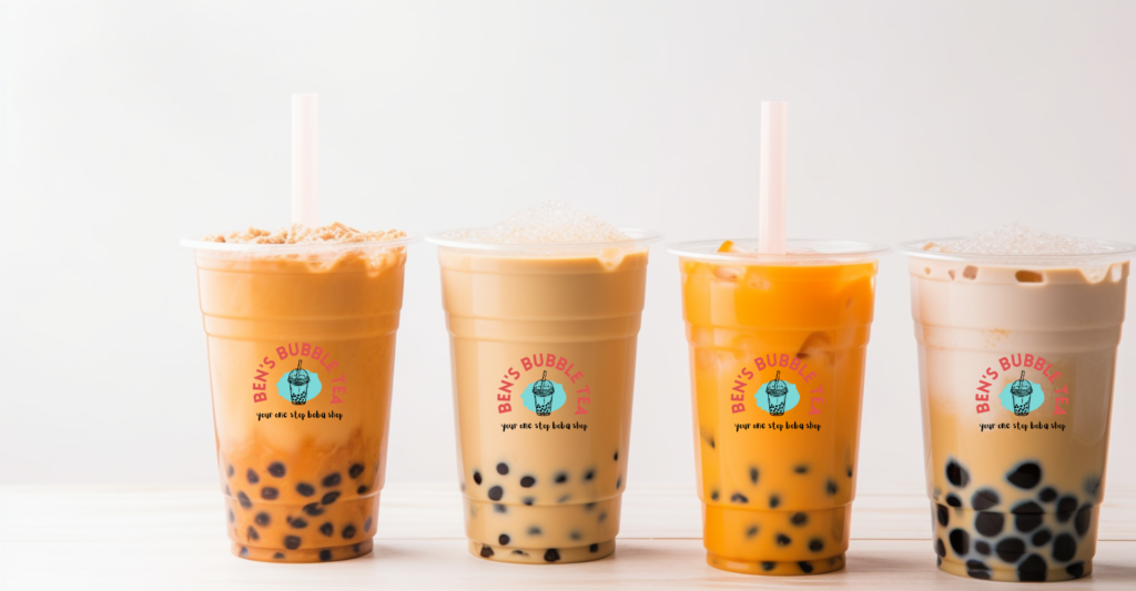 Ben’s Bubble Tea