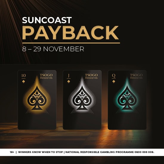 Suncoast Payback