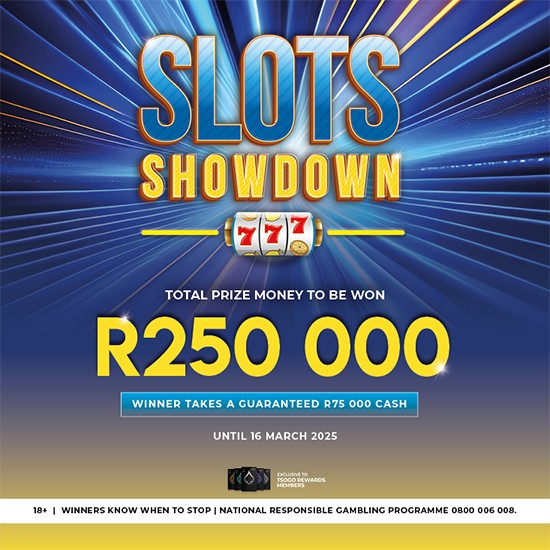 Slots Showdown