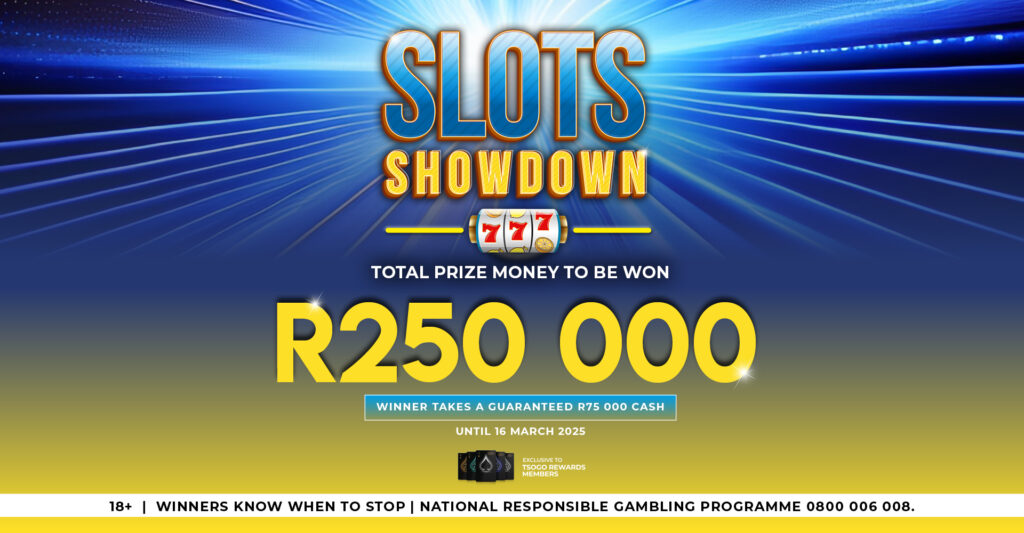 Slots Showdown