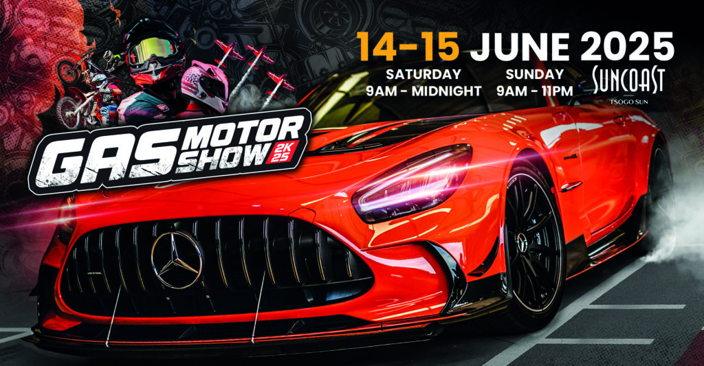 Gas Motor show