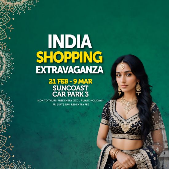 India Shopping Extravaganza