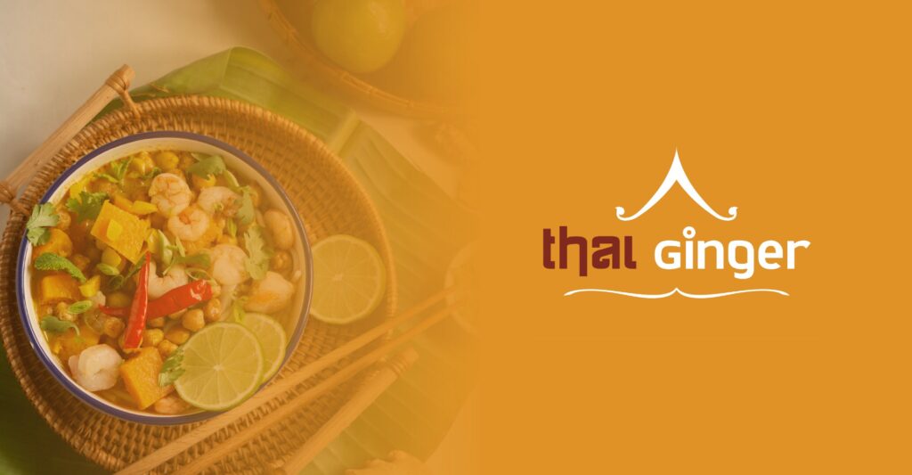 Thai Ginger