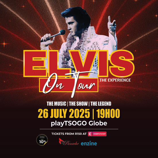 Elvis on Tour