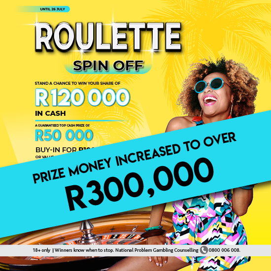 Roulette Spin Off