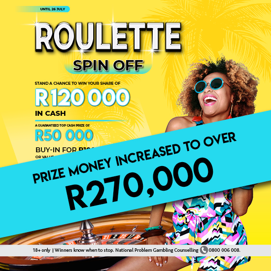 Roulette Spin Off