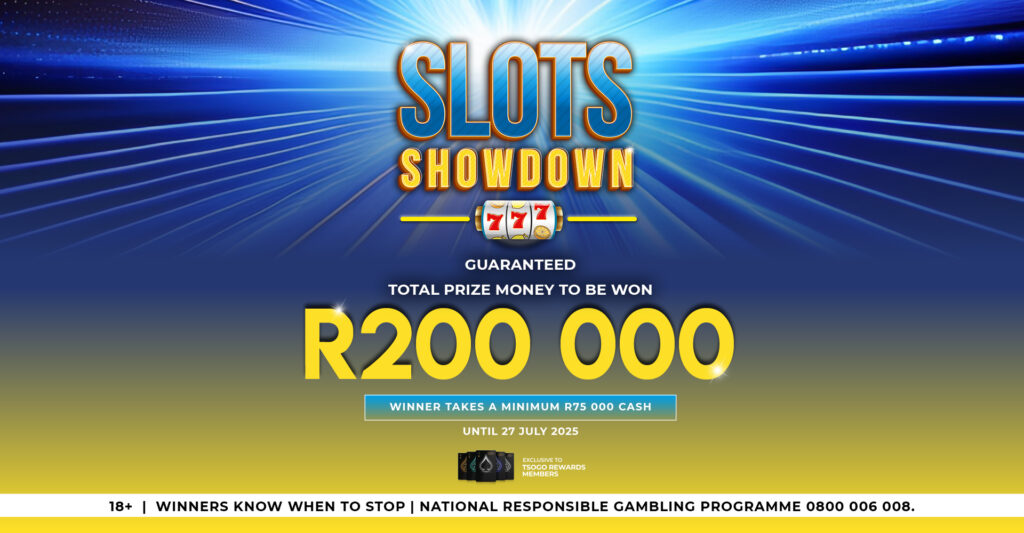 Slots Showdown