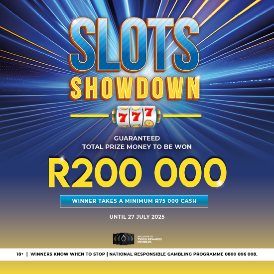 Slots Showdown