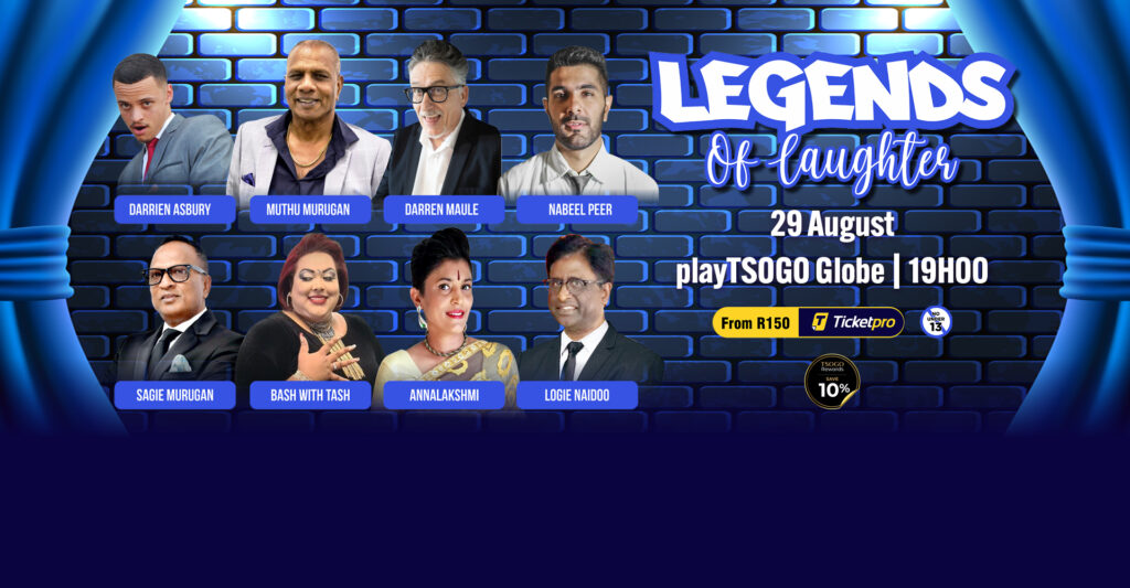 Legends of Laughter