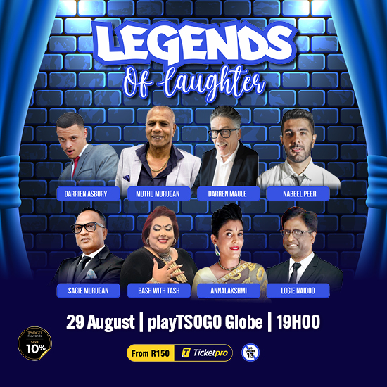 Legends of Laughter
