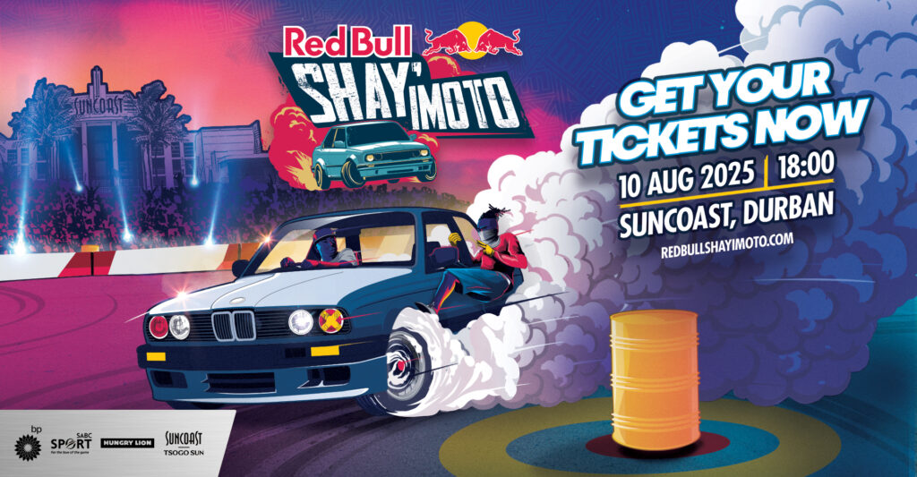 Red Bull Shay’ iMoto