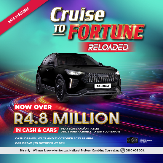 Cruise to Fortune Reloaded
