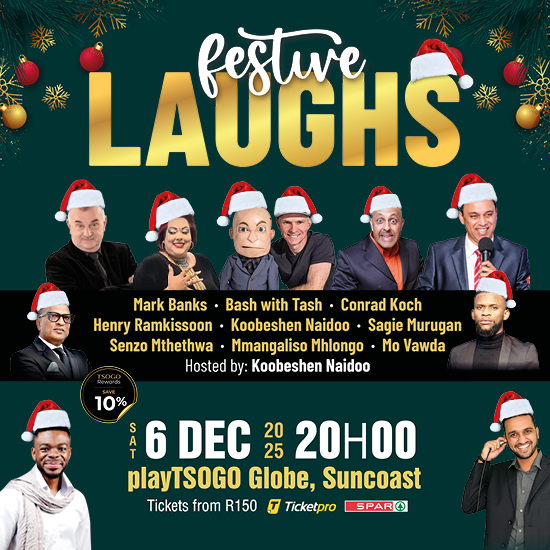 Festive Laughs