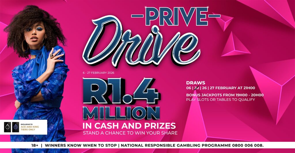 PRIVE DRIVE
