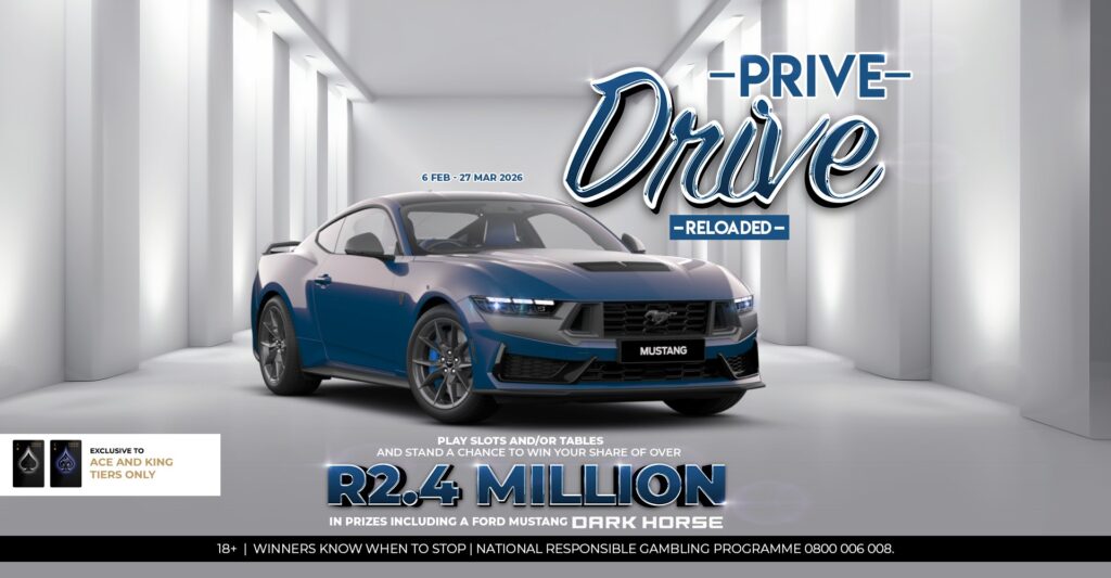 Prive Drive Reloaded