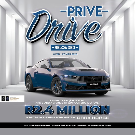 Prive Drive Reloaded