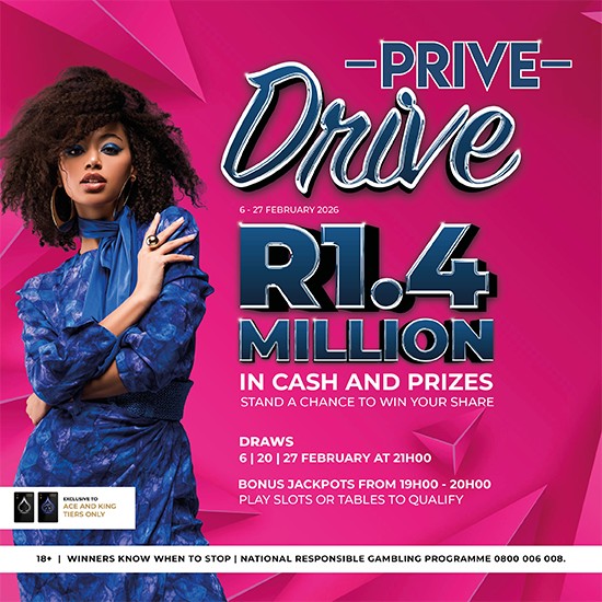 Prive Drive