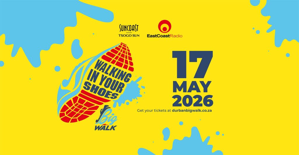 Suncoast East Coast Radio Big Walk