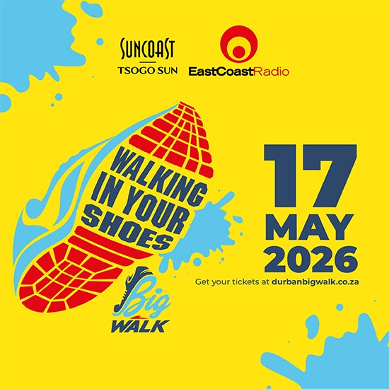 Suncoast East Coast Radio Big Walk