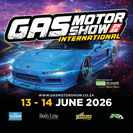 Gas Mortor Show