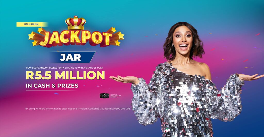 Jackpot Jar