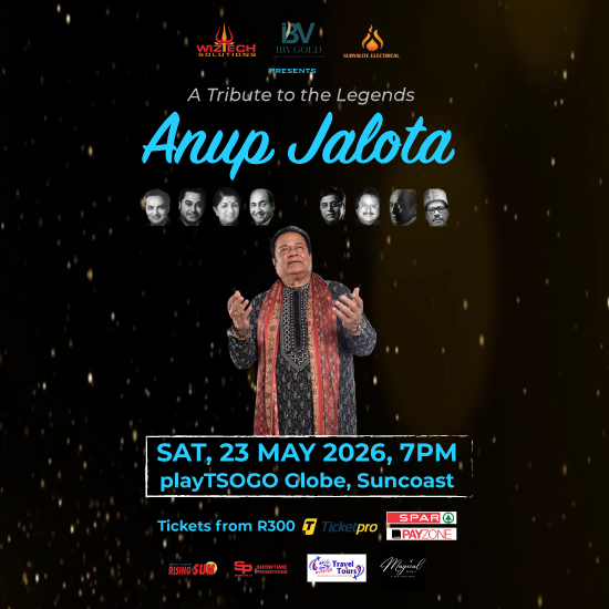 A Tribute to the Legends by Anup Jalota